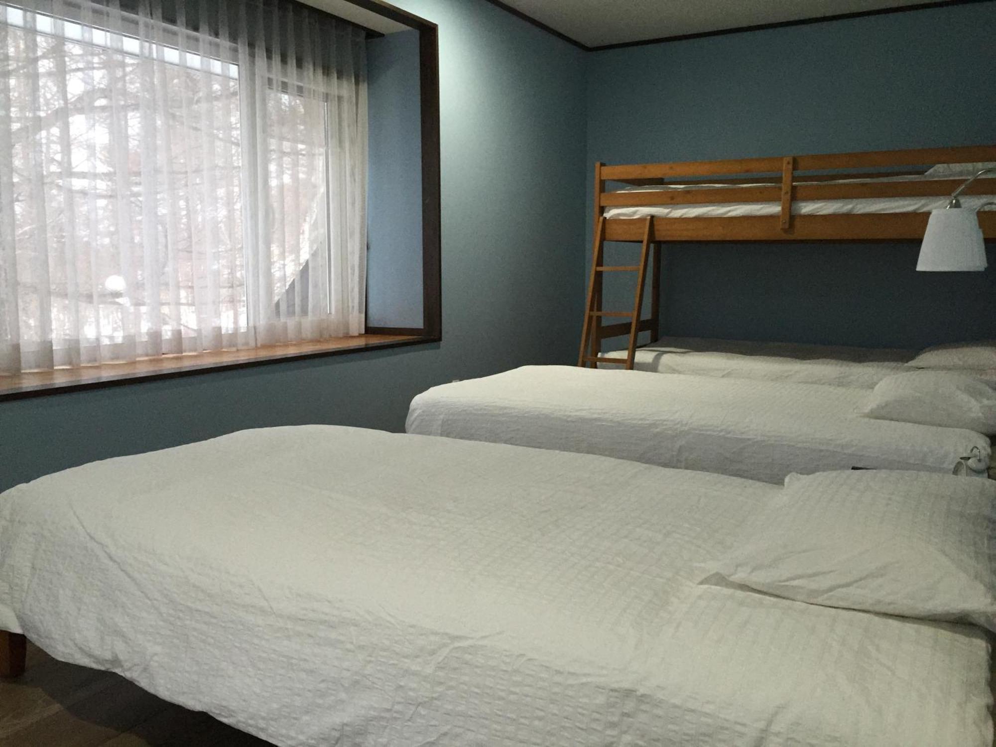 White Rose Inn Hachimantai  Rom bilde