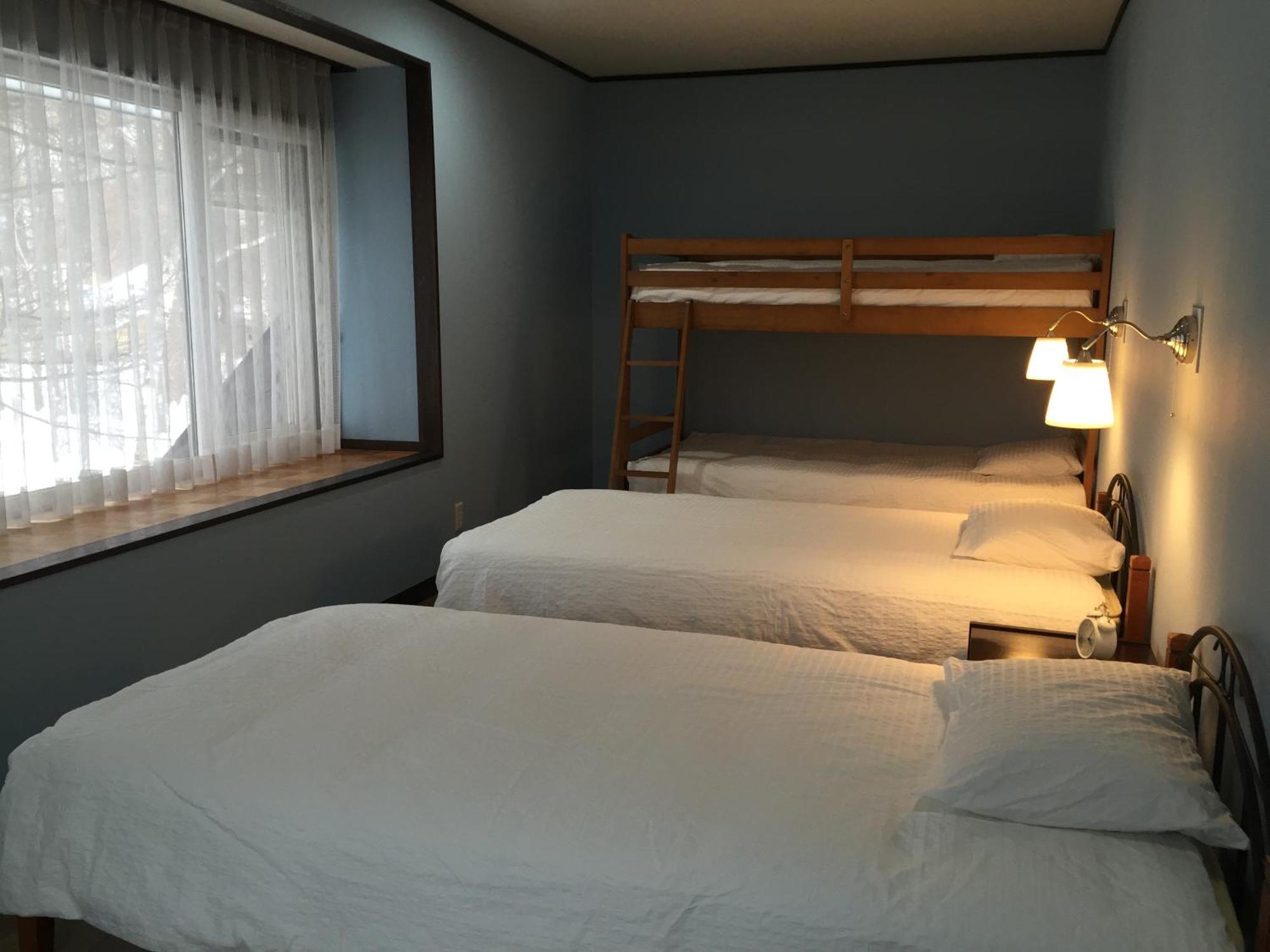 White Rose Inn Hachimantai  Rom bilde