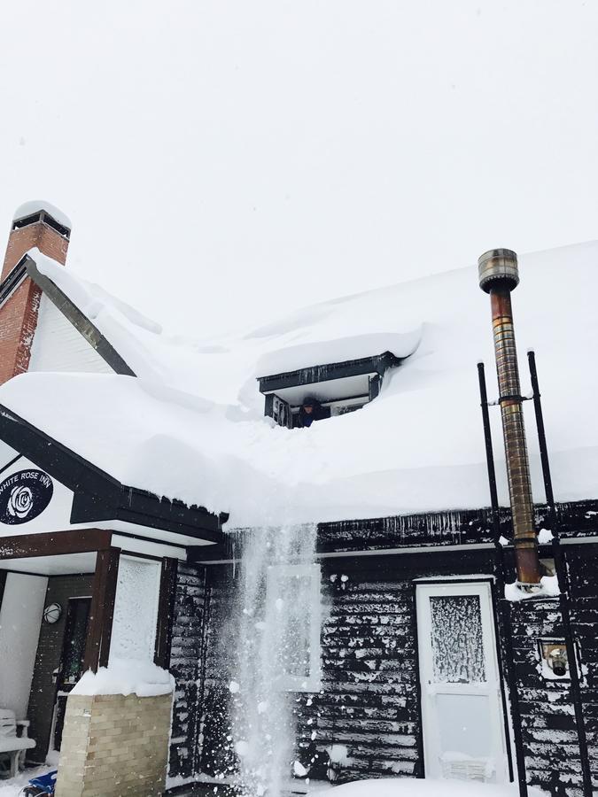 White Rose Inn Hachimantai  Eksteriør bilde