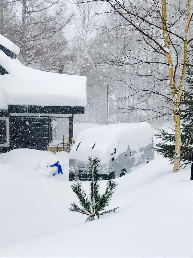 White Rose Inn Hachimantai  Eksteriør bilde