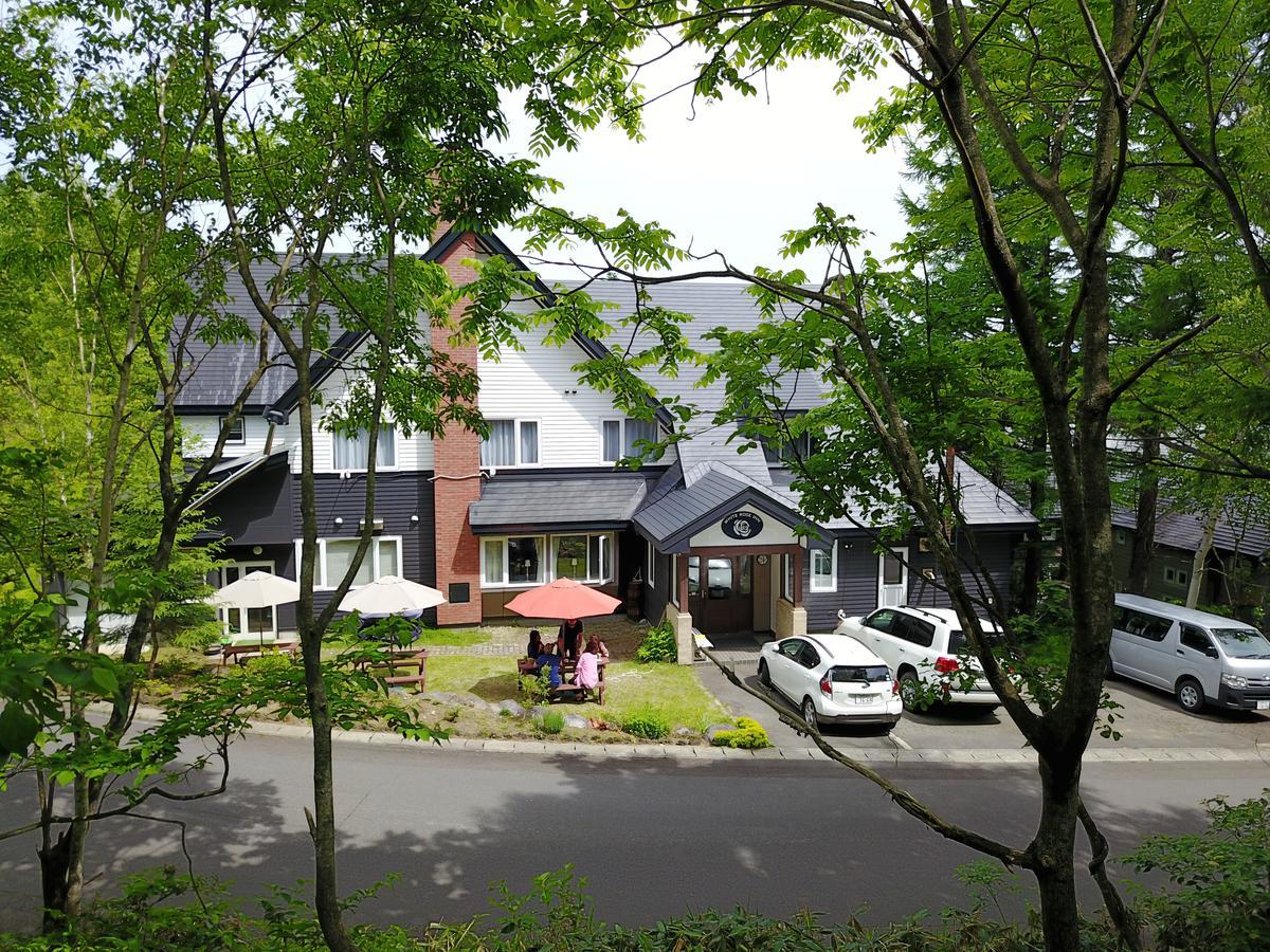 White Rose Inn Hachimantai  Eksteriør bilde