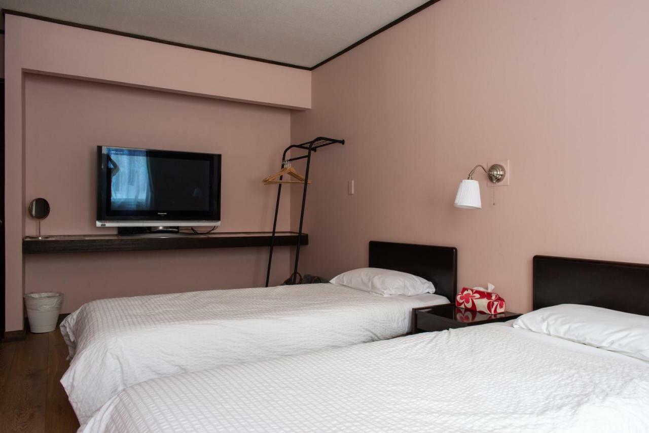 White Rose Inn Hachimantai  Eksteriør bilde