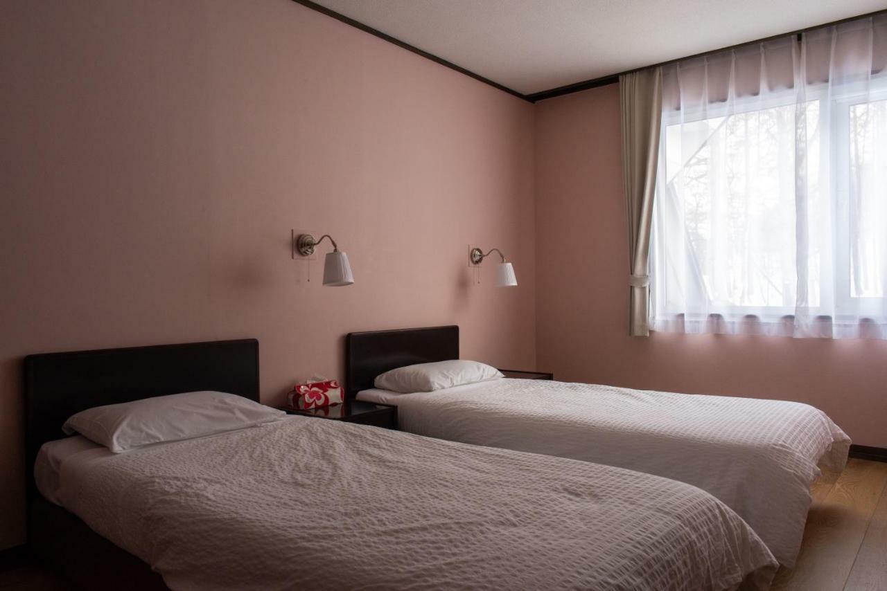 White Rose Inn Hachimantai  Eksteriør bilde